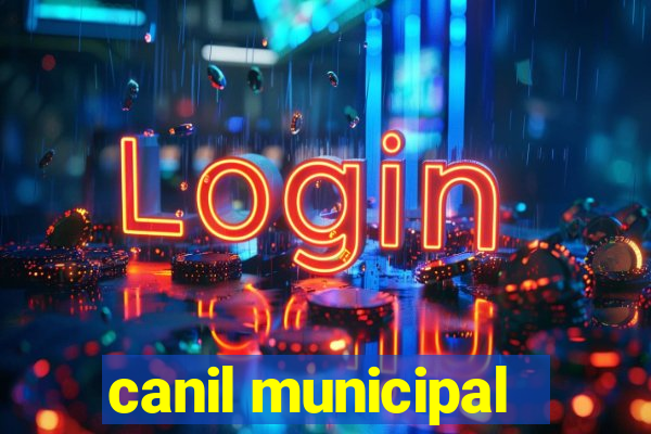 canil municipal